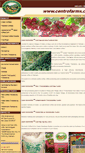 Mobile Screenshot of centrofarms.com